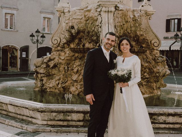 Il matrimonio di Alessandro e Rita a Tagliacozzo, L&apos;Aquila 90