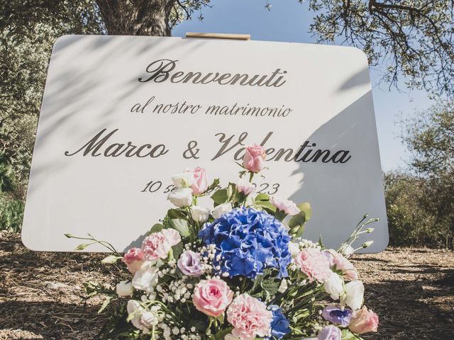 Il matrimonio di Marco e Valentina a Dolianova, Cagliari 44