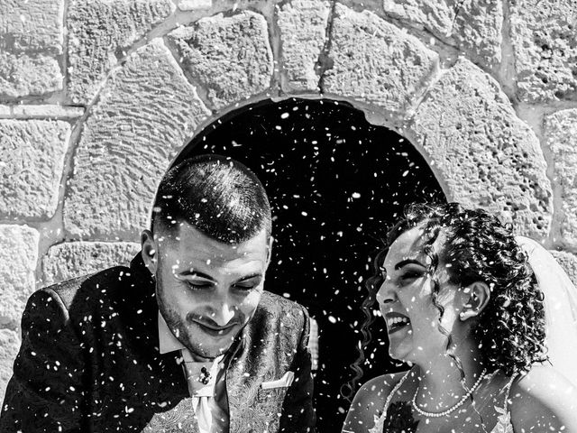 Il matrimonio di Marco e Valentina a Dolianova, Cagliari 67