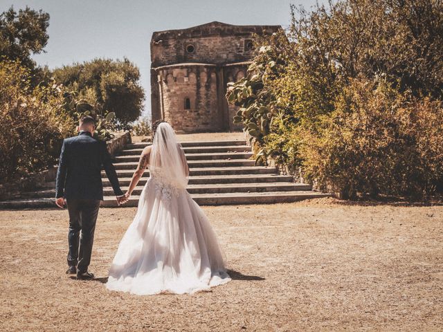 Il matrimonio di Marco e Valentina a Dolianova, Cagliari 78