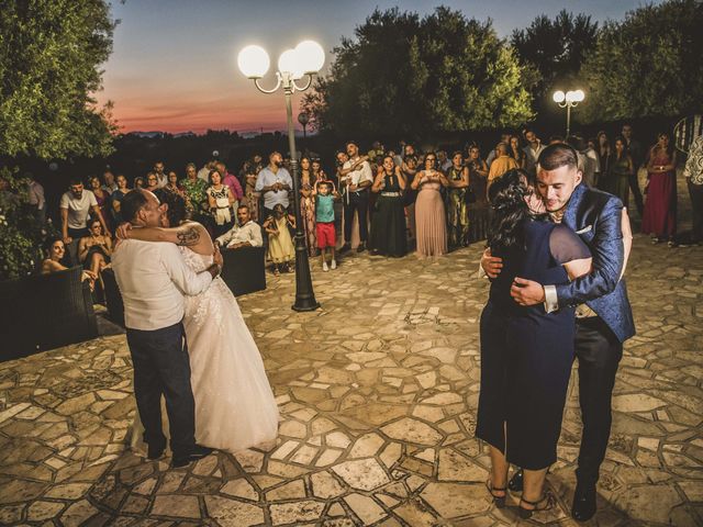 Il matrimonio di Marco e Valentina a Dolianova, Cagliari 119