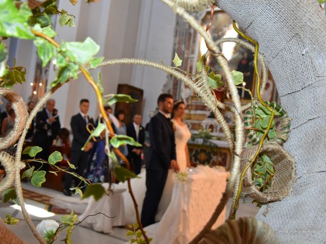 Il matrimonio di Alessandra  e Antonio  a Matera, Matera 1