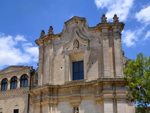 Il matrimonio di Alessandra  e Antonio  a Matera, Matera 6