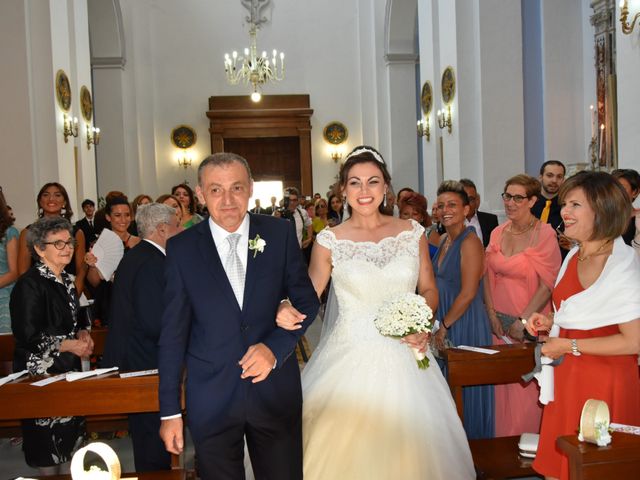 Il matrimonio di Alessandra  e Antonio  a Matera, Matera 9