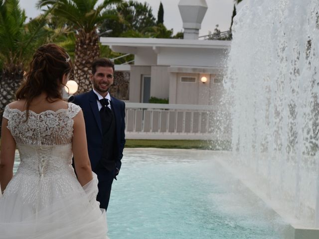 Il matrimonio di Alessandra  e Antonio  a Matera, Matera 14