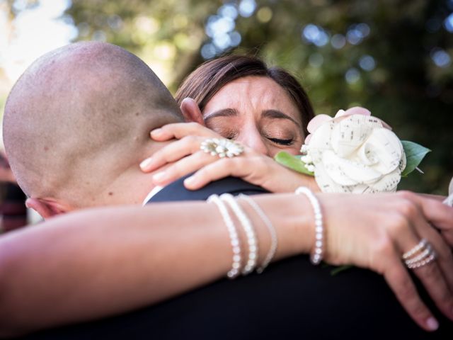 Il matrimonio di Alberto e Francesca a Pisa, Pisa 19