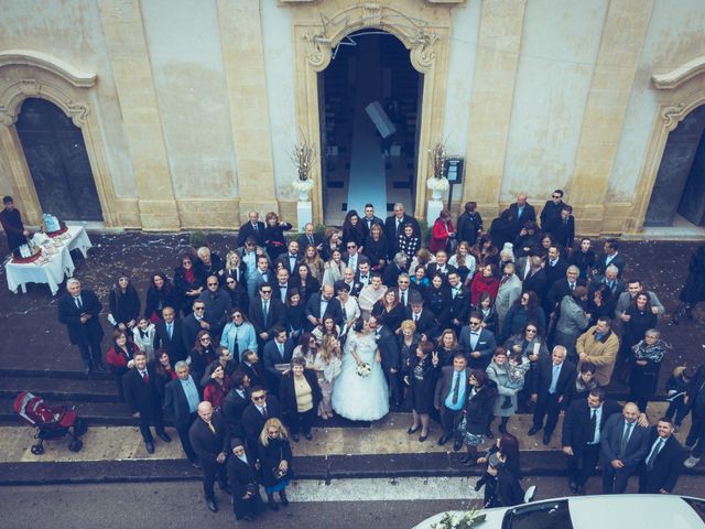 Il matrimonio di Davide e Danila a Siracusa, Siracusa 34