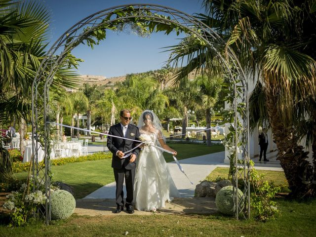 Il matrimonio di Giovanni e Haifa a Palermo, Palermo 12