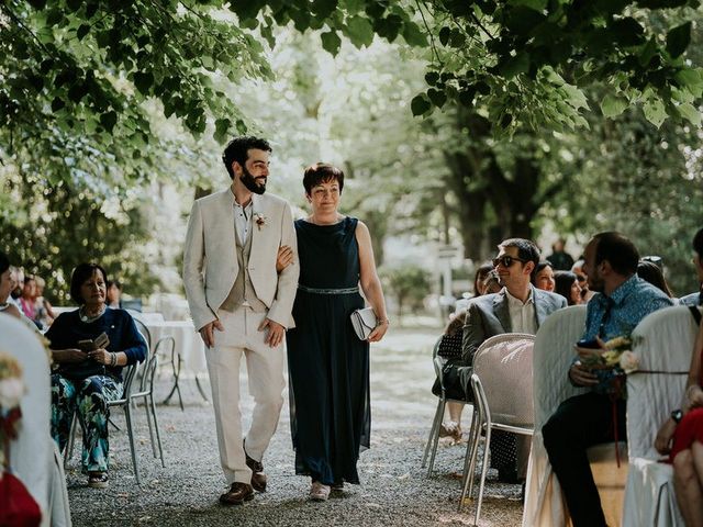 Il matrimonio di Matteo e Manuela a Rubiera, Reggio Emilia 34