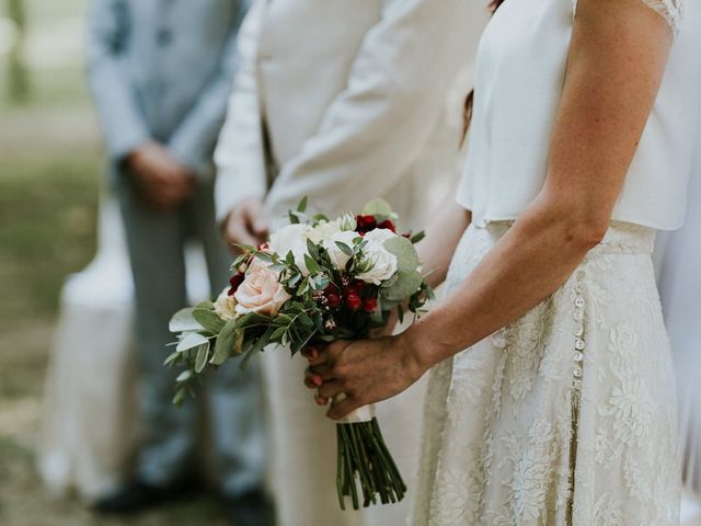 Il matrimonio di Matteo e Manuela a Rubiera, Reggio Emilia 40