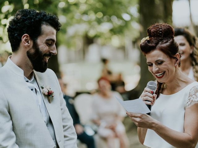 Il matrimonio di Matteo e Manuela a Rubiera, Reggio Emilia 48