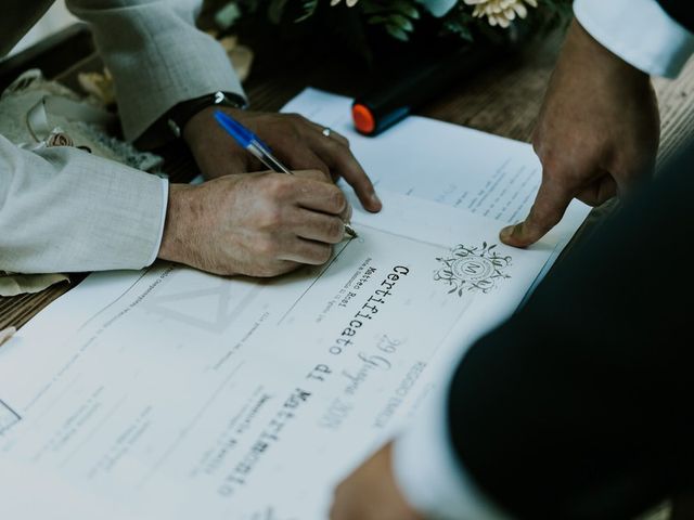 Il matrimonio di Matteo e Manuela a Rubiera, Reggio Emilia 52