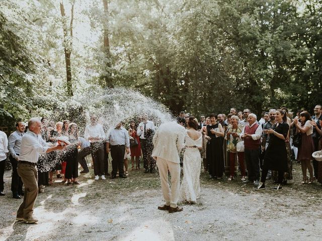 Il matrimonio di Matteo e Manuela a Rubiera, Reggio Emilia 57