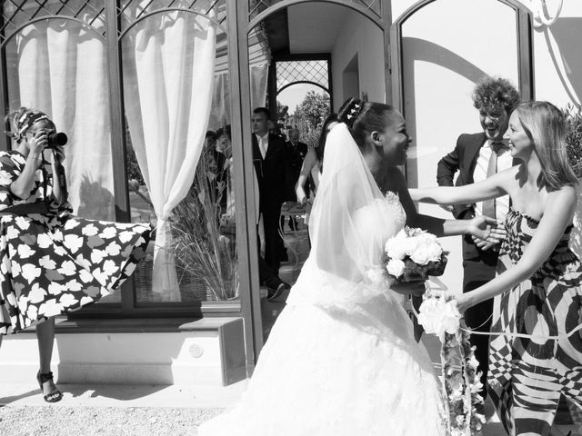 Il matrimonio di Orazio e Ornella a Barletta, Bari 9