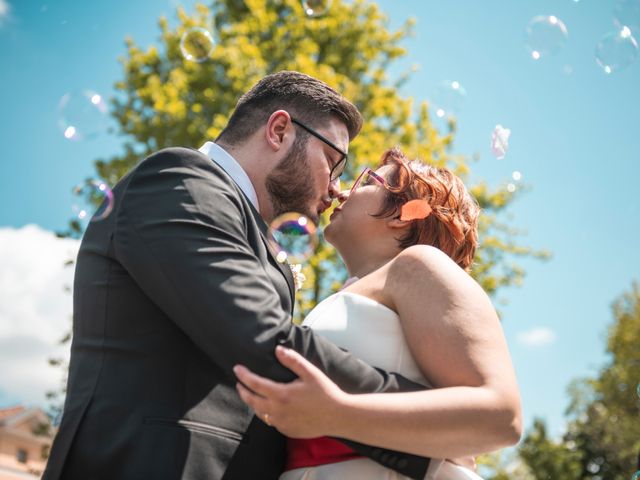 Il matrimonio di Christian e Sara a Poirino, Torino 3