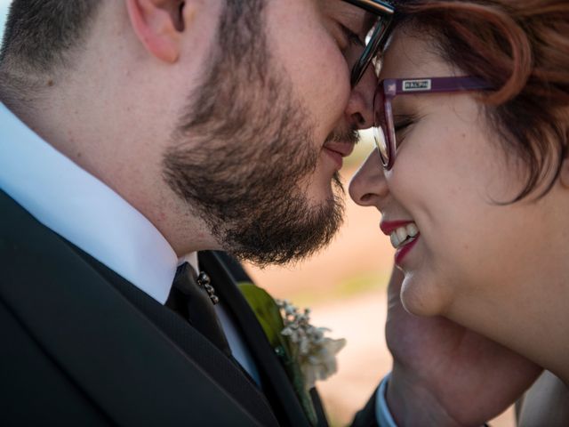 Il matrimonio di Christian e Sara a Poirino, Torino 5