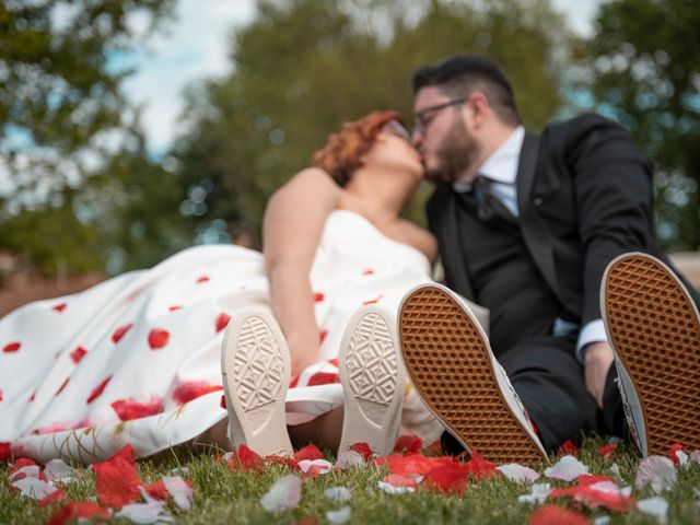 Il matrimonio di Christian e Sara a Poirino, Torino 8