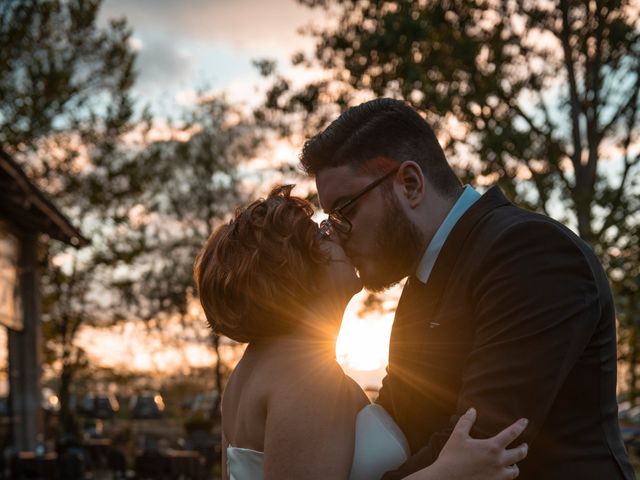 Il matrimonio di Christian e Sara a Poirino, Torino 11