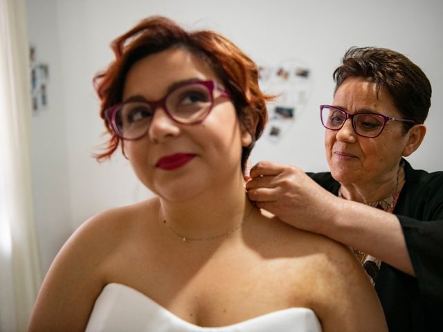 Il matrimonio di Christian e Sara a Poirino, Torino 15