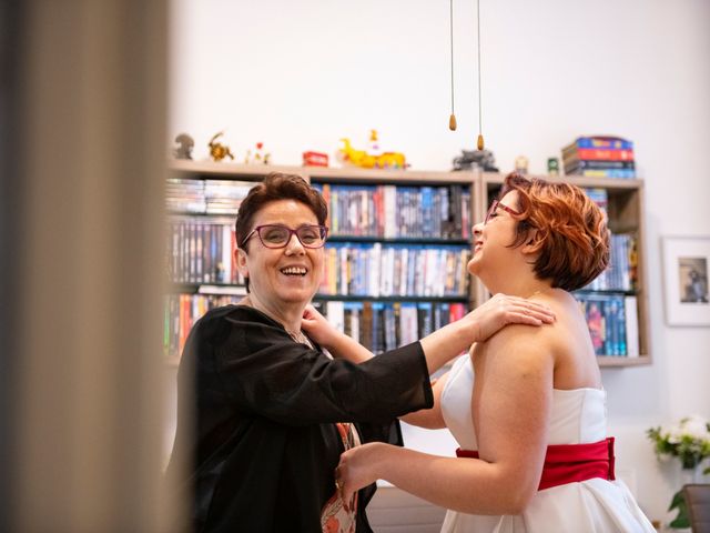 Il matrimonio di Christian e Sara a Poirino, Torino 17