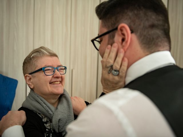 Il matrimonio di Christian e Sara a Poirino, Torino 21