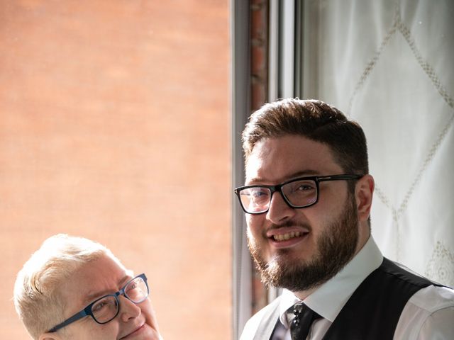Il matrimonio di Christian e Sara a Poirino, Torino 22
