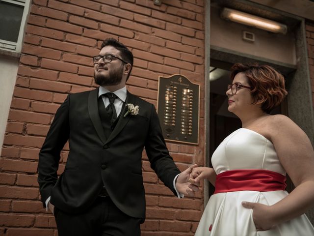 Il matrimonio di Christian e Sara a Poirino, Torino 25