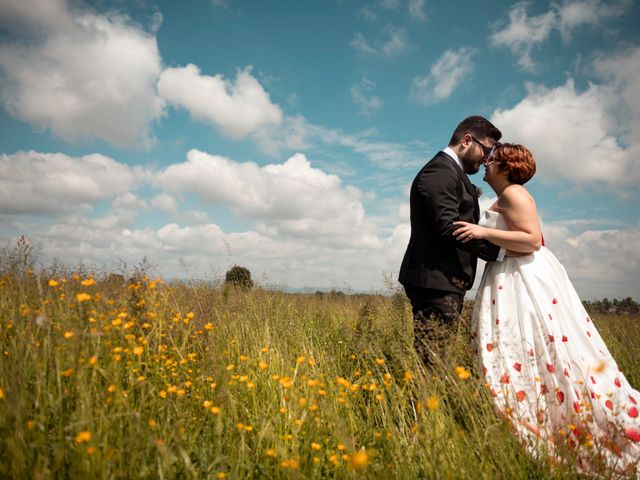 Il matrimonio di Christian e Sara a Poirino, Torino 26