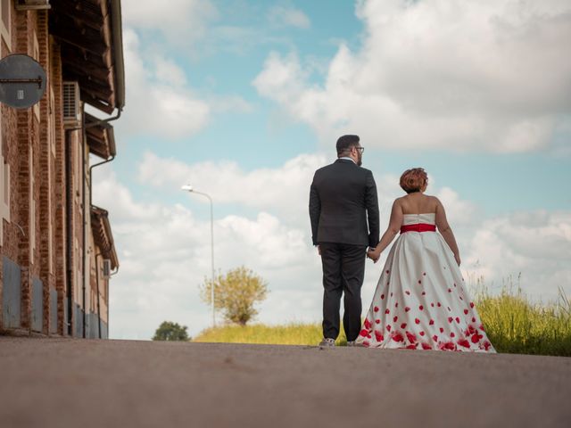 Il matrimonio di Christian e Sara a Poirino, Torino 27