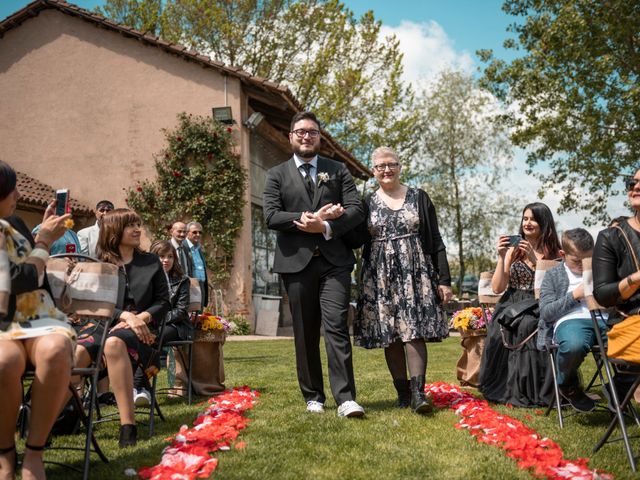 Il matrimonio di Christian e Sara a Poirino, Torino 28