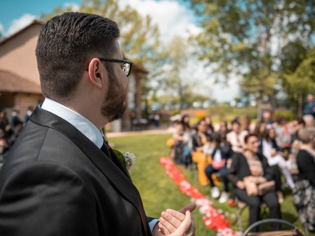 Il matrimonio di Christian e Sara a Poirino, Torino 29