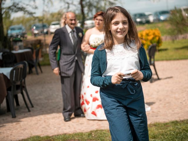 Il matrimonio di Christian e Sara a Poirino, Torino 30
