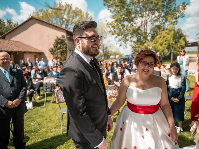 Il matrimonio di Christian e Sara a Poirino, Torino 33