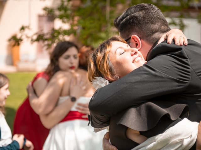Il matrimonio di Christian e Sara a Poirino, Torino 36