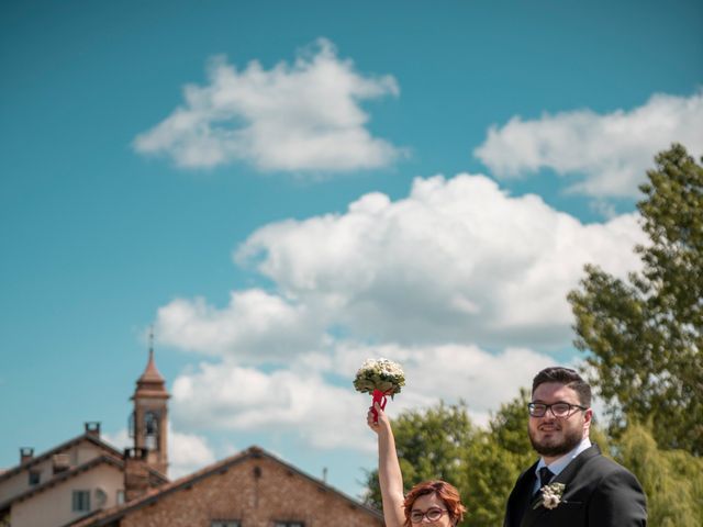 Il matrimonio di Christian e Sara a Poirino, Torino 38