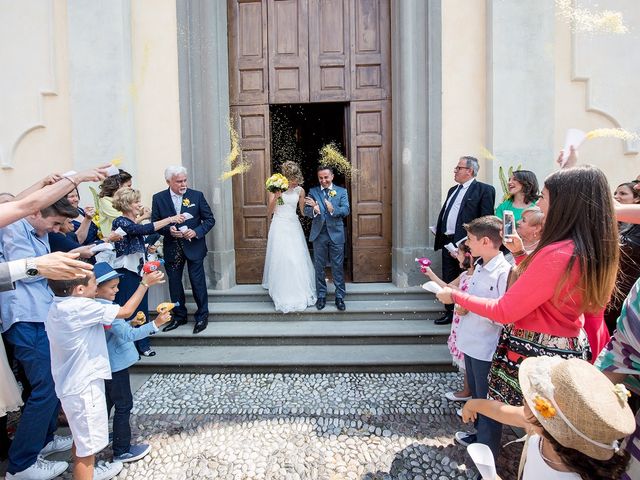 Il matrimonio di Antonio e Irene a Villongo, Bergamo 5