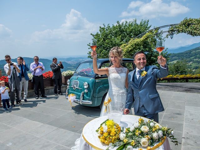 Il matrimonio di Antonio e Irene a Villongo, Bergamo 7