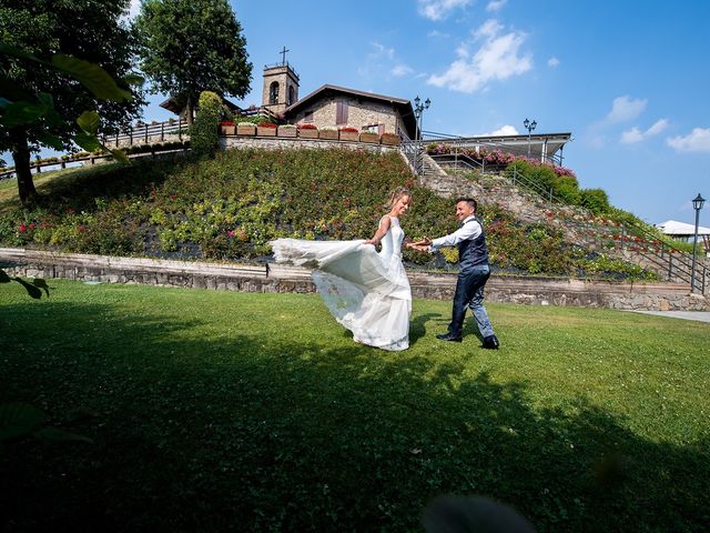 Il matrimonio di Antonio e Irene a Villongo, Bergamo 1