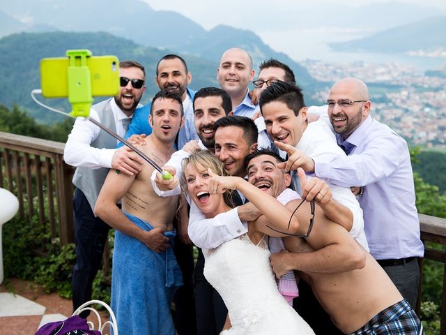 Il matrimonio di Antonio e Irene a Villongo, Bergamo 13