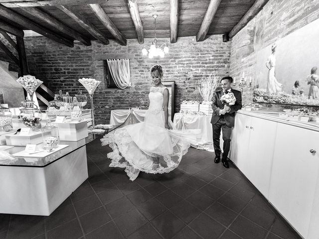 Il matrimonio di Antonio e Irene a Villongo, Bergamo 20