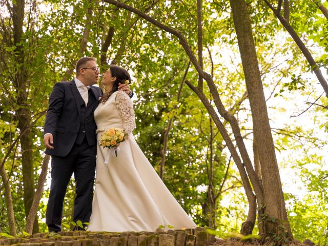 Il matrimonio di Marco e Francesca a Verona, Verona 20