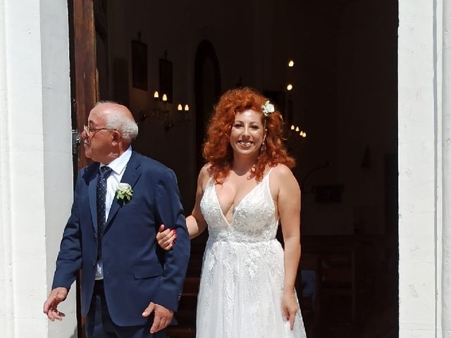 Il matrimonio di Giuseppe e Alessandra a Crecchio, Chieti 4