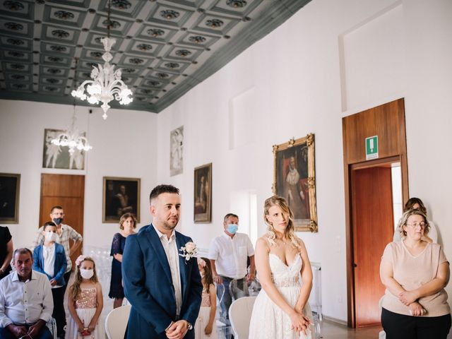 Il matrimonio di Michele e Erika a Crema, Cremona 1