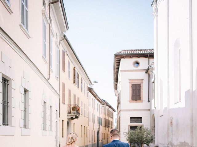 Il matrimonio di Michele e Erika a Crema, Cremona 29