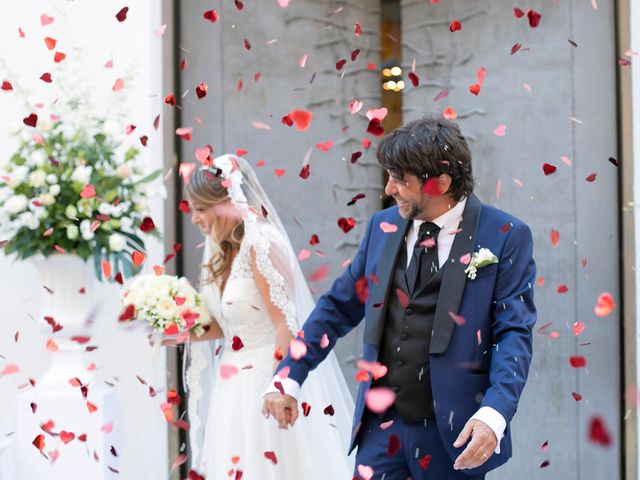 Il matrimonio di Maria Carmela e Marco a Praia a Mare, Cosenza 30