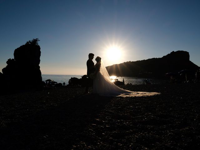 Il matrimonio di Maria Carmela e Marco a Praia a Mare, Cosenza 34