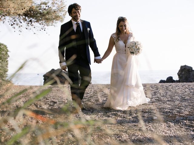 Il matrimonio di Maria Carmela e Marco a Praia a Mare, Cosenza 35