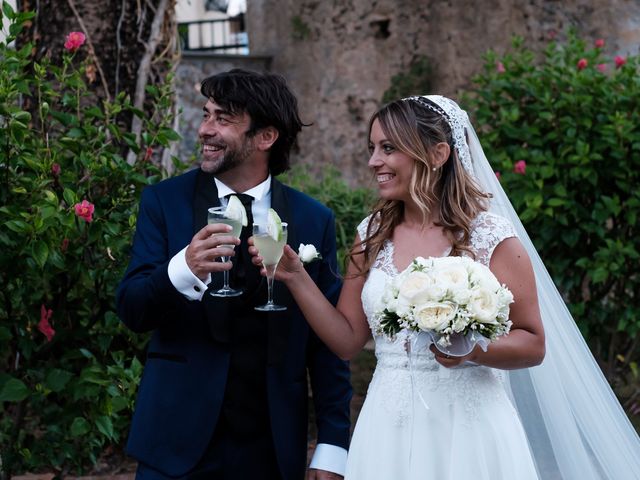 Il matrimonio di Maria Carmela e Marco a Praia a Mare, Cosenza 38