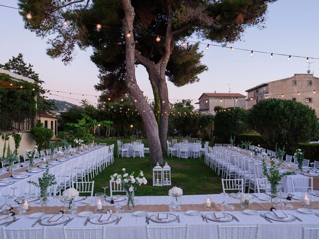 Il matrimonio di Maria Carmela e Marco a Praia a Mare, Cosenza 39