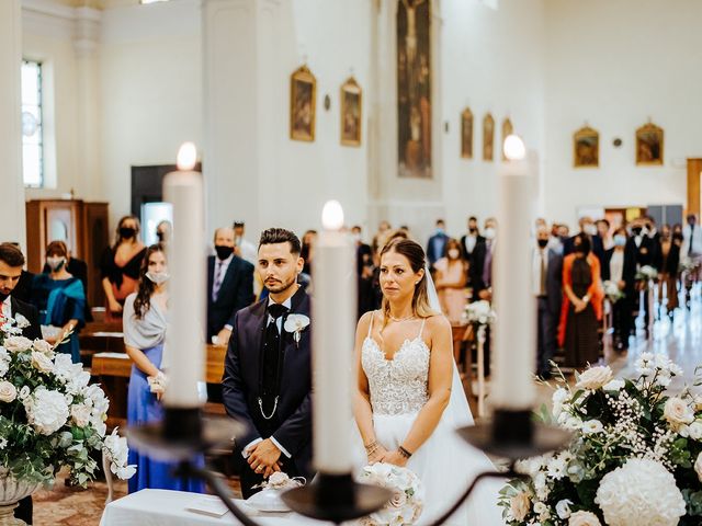 Il matrimonio di Klara e Marco a Livorno, Livorno 26